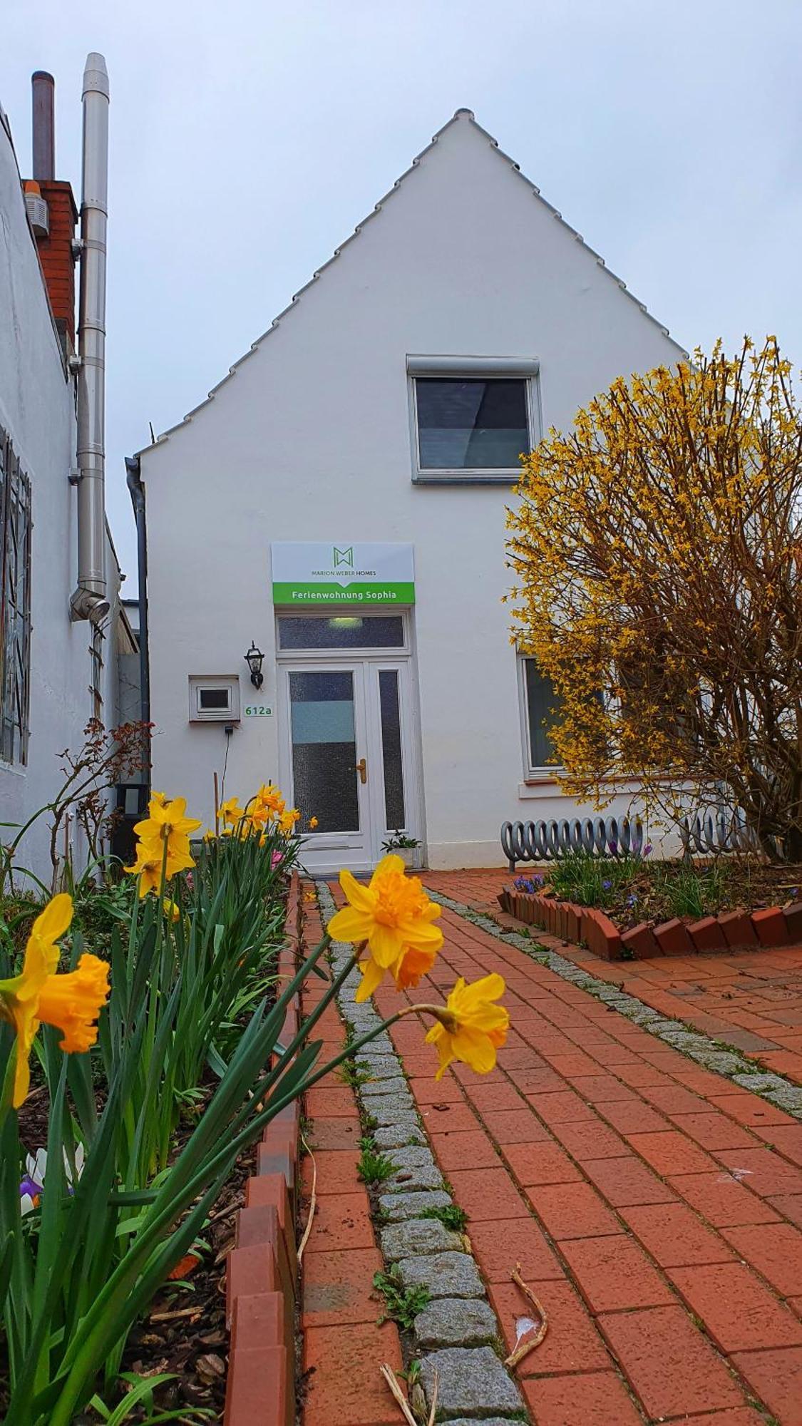 Ferienwohnung Sophia - Fewo Sophia BRE Esterno foto