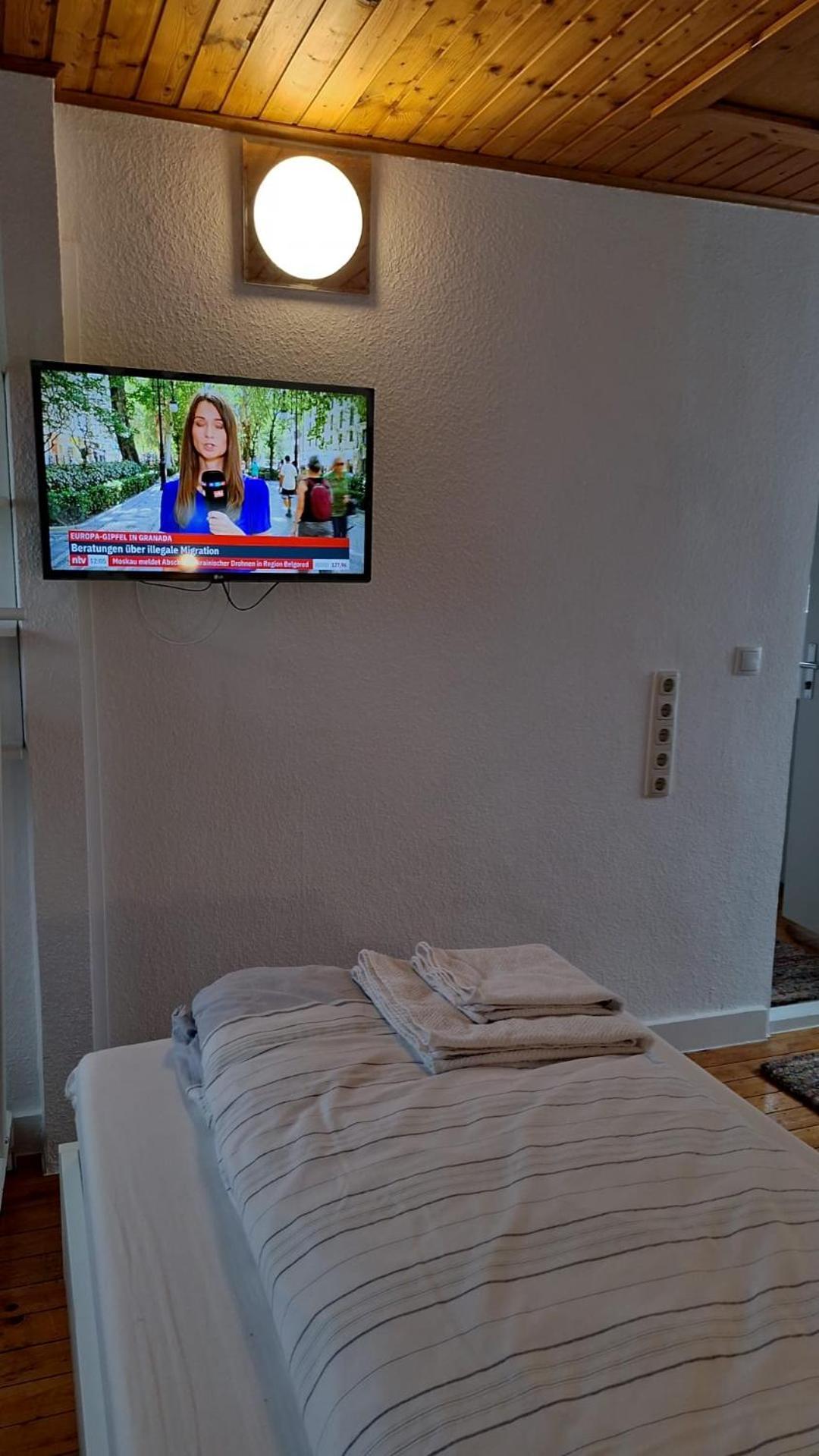 Ferienwohnung Sophia - Fewo Sophia BRE Esterno foto