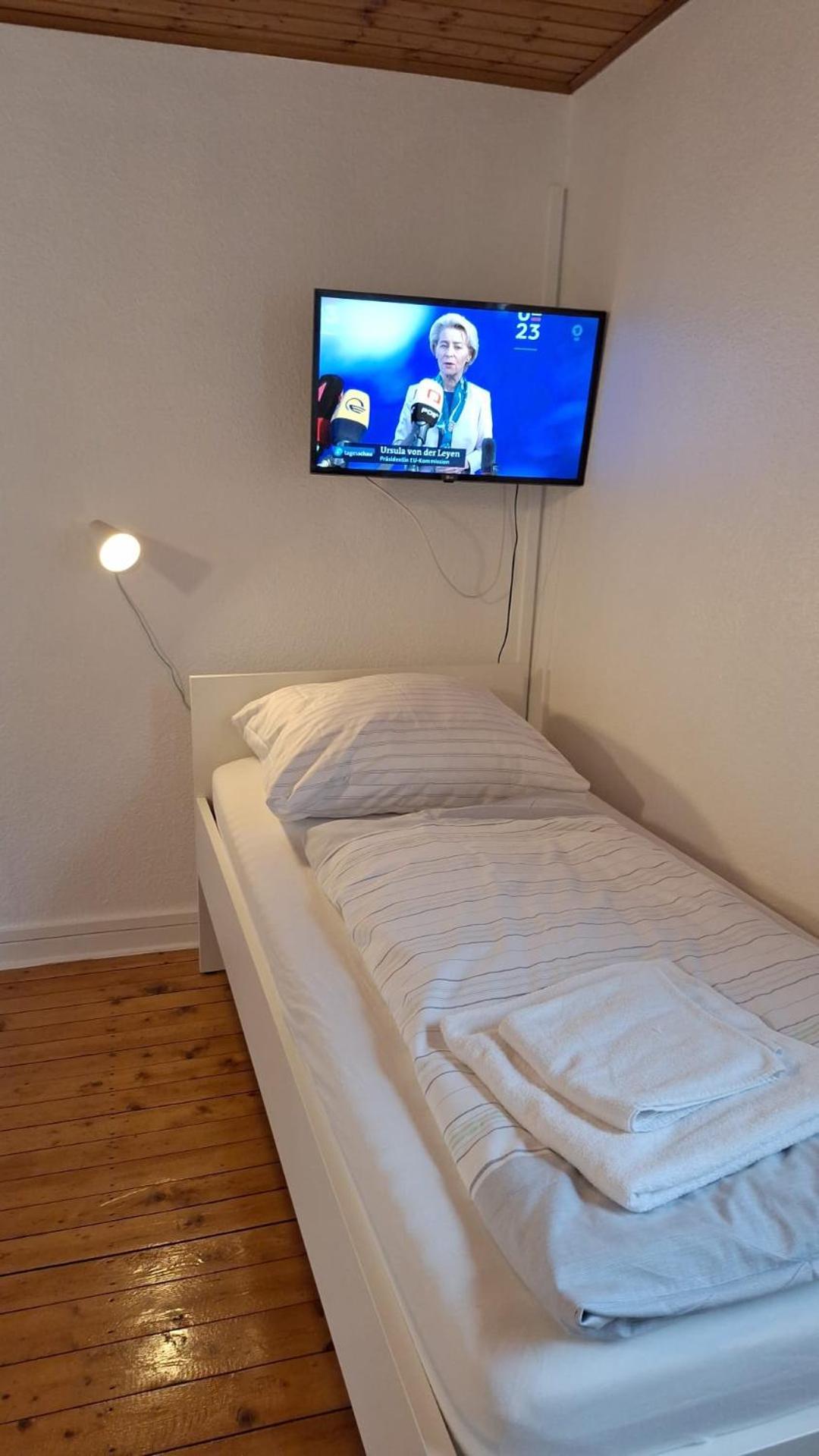 Ferienwohnung Sophia - Fewo Sophia BRE Esterno foto